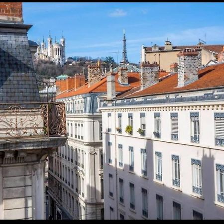 Appartement Bellecour - Emplacement Prime 리옹 외부 사진