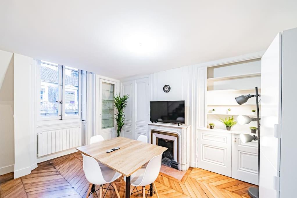 Appartement Bellecour - Emplacement Prime 리옹 외부 사진