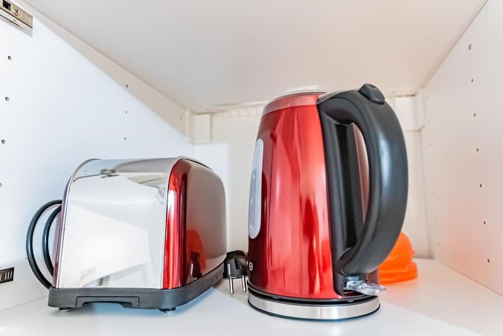 Appartement Bellecour - Emplacement Prime 리옹 외부 사진
