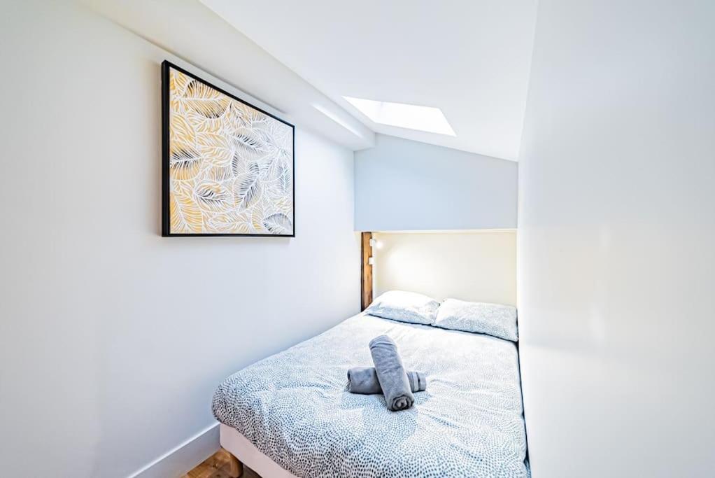 Appartement Bellecour - Emplacement Prime 리옹 외부 사진