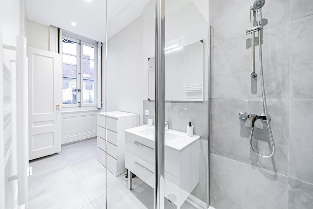 Appartement Bellecour - Emplacement Prime 리옹 외부 사진